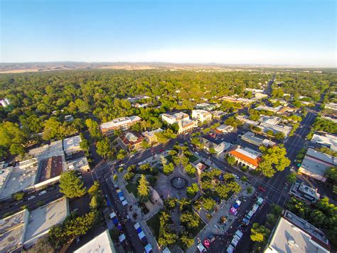what is chico california known for.
